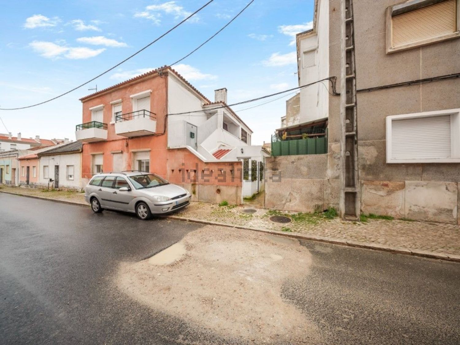 公寓 t2出售在Rua Dom João de Castro - 周边