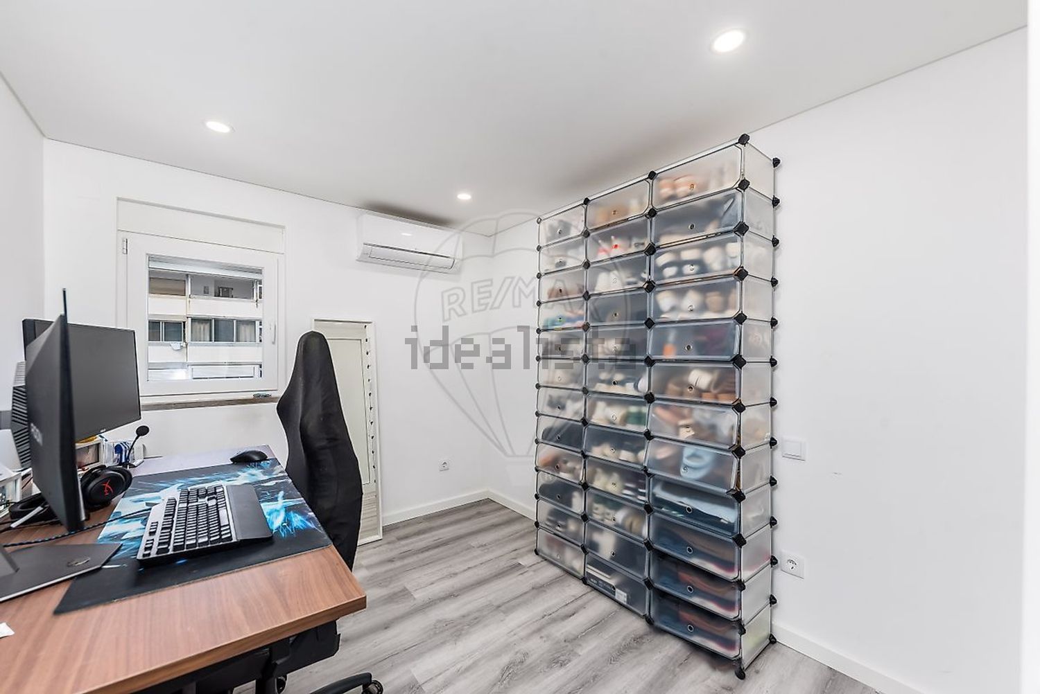 公寓 t3出售在Rua Capitão-Mor Lopes Sequeira - 试衣间