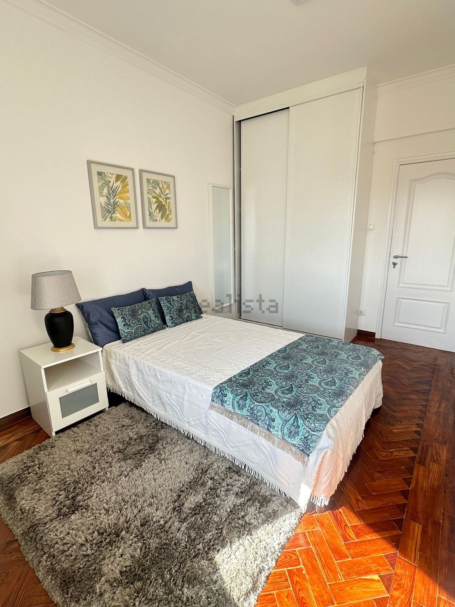 出租房间在Avenida Dom Dinis, 94 b - 卧室