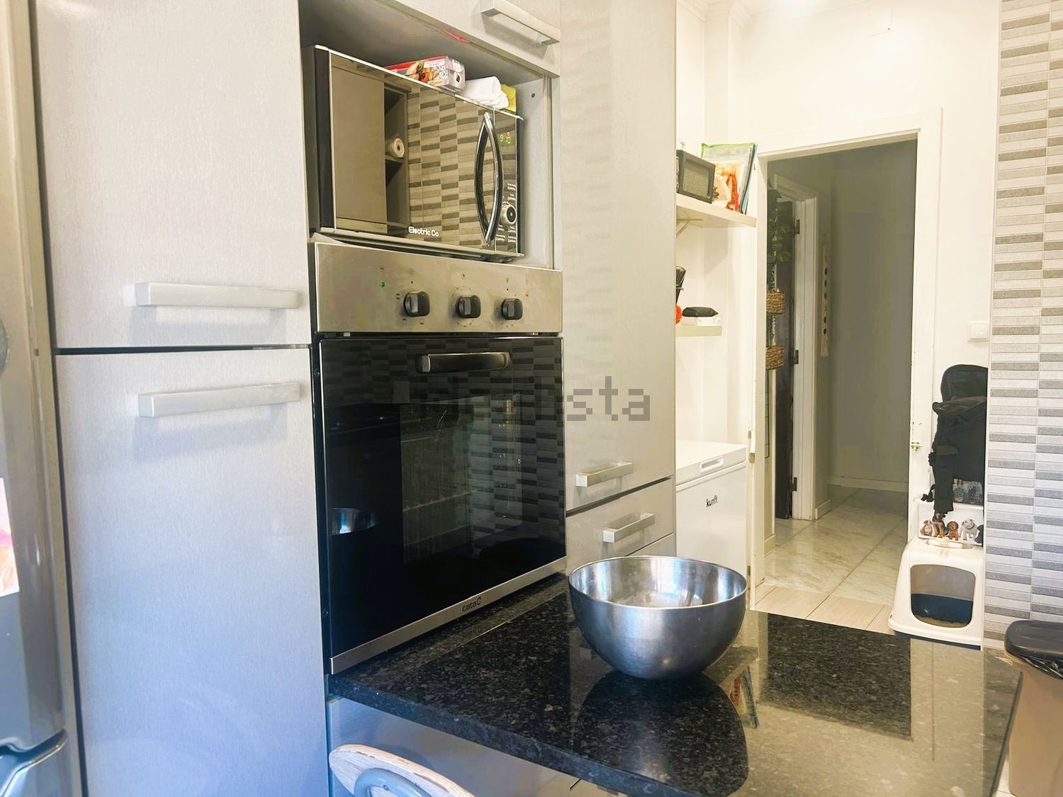 公寓 t3出售在Lavradio - 厨房