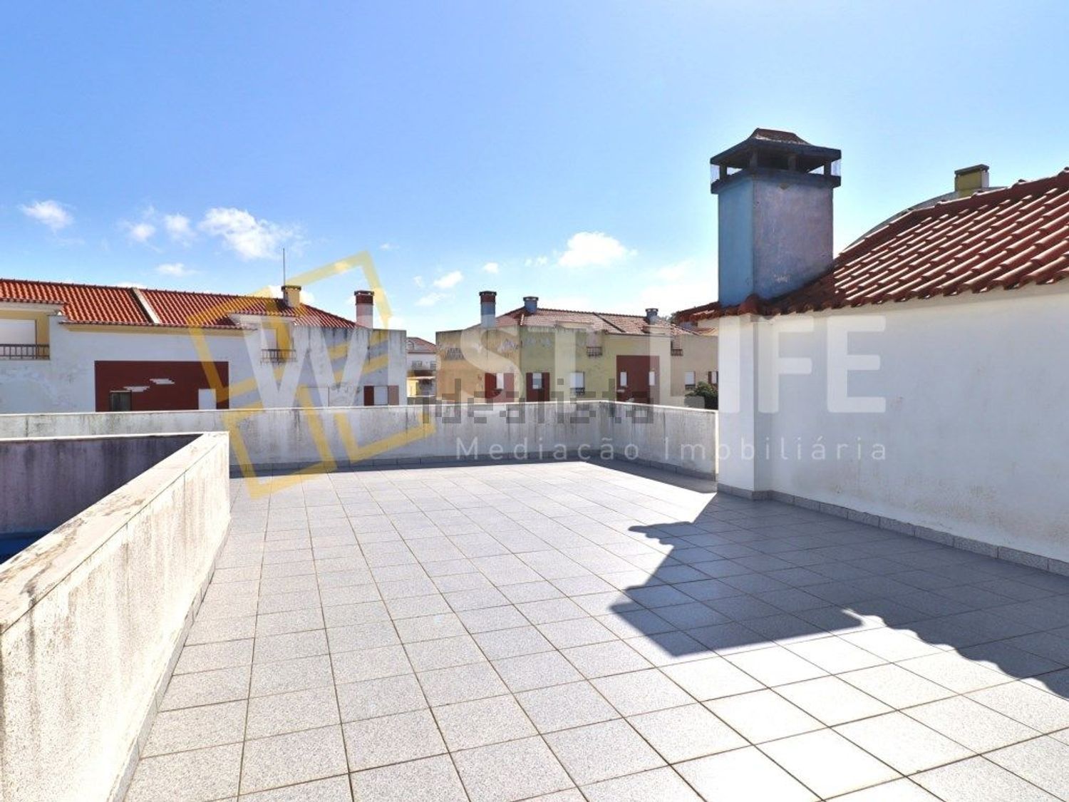 公寓 t3出售在Centro - 阳台