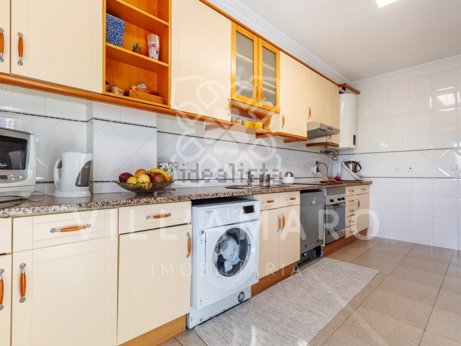 公寓 t3出售在Rua Padre Alfredo Fernandes de Brito - 厨房