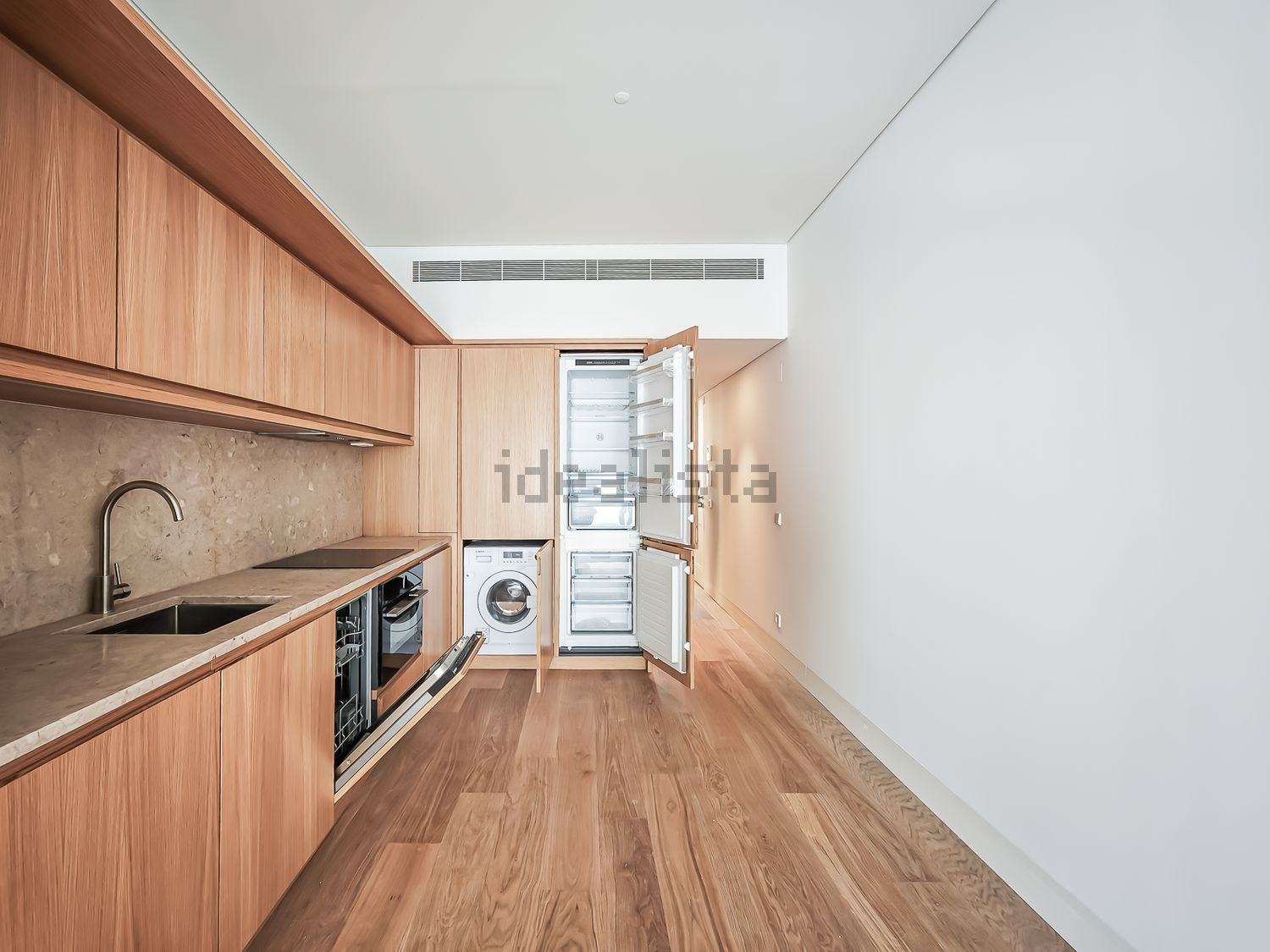 公寓 t1出售在Rua das Taipas - 厨房