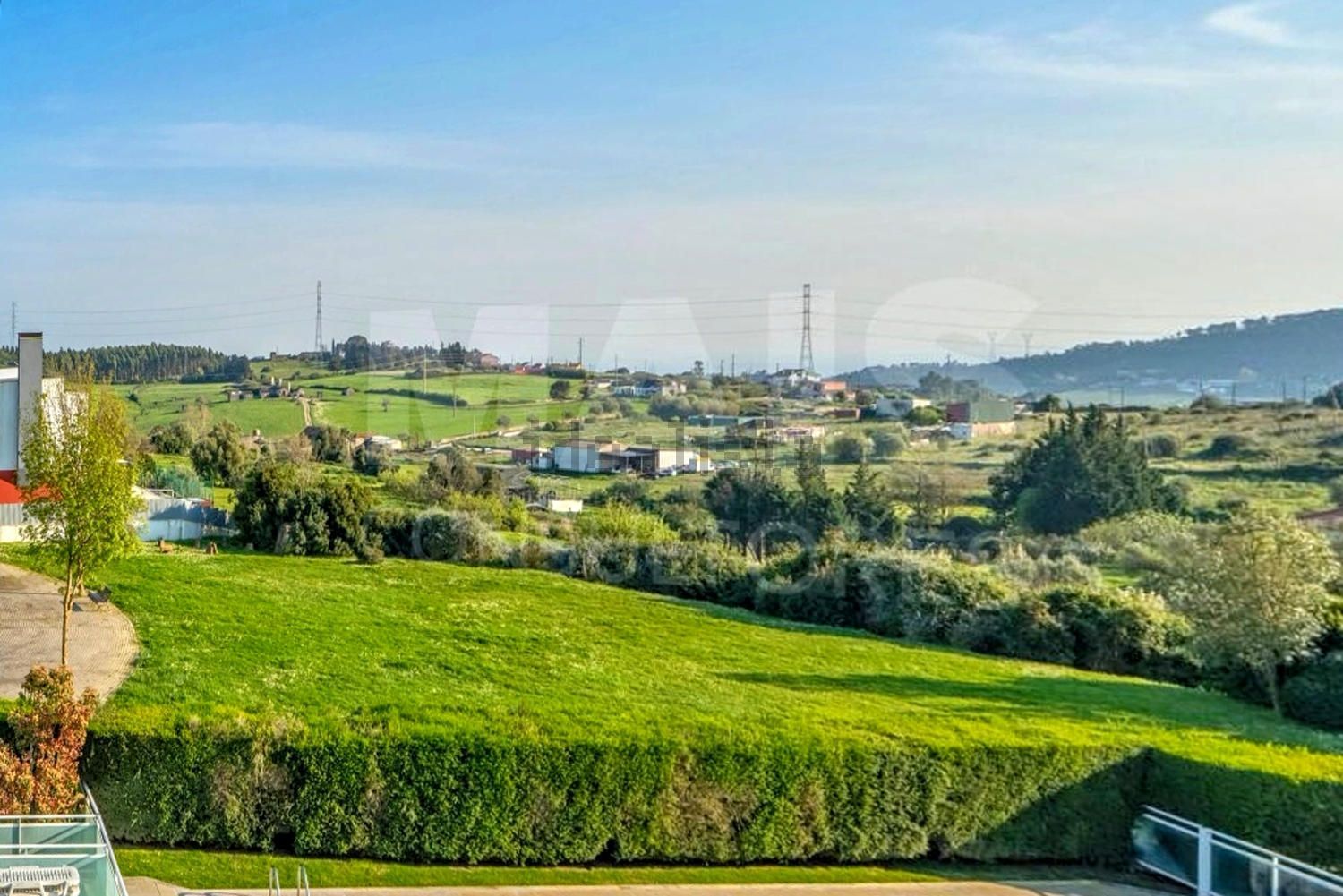 公寓 t4出售在Rua Alexandre Herculano - 游泳池