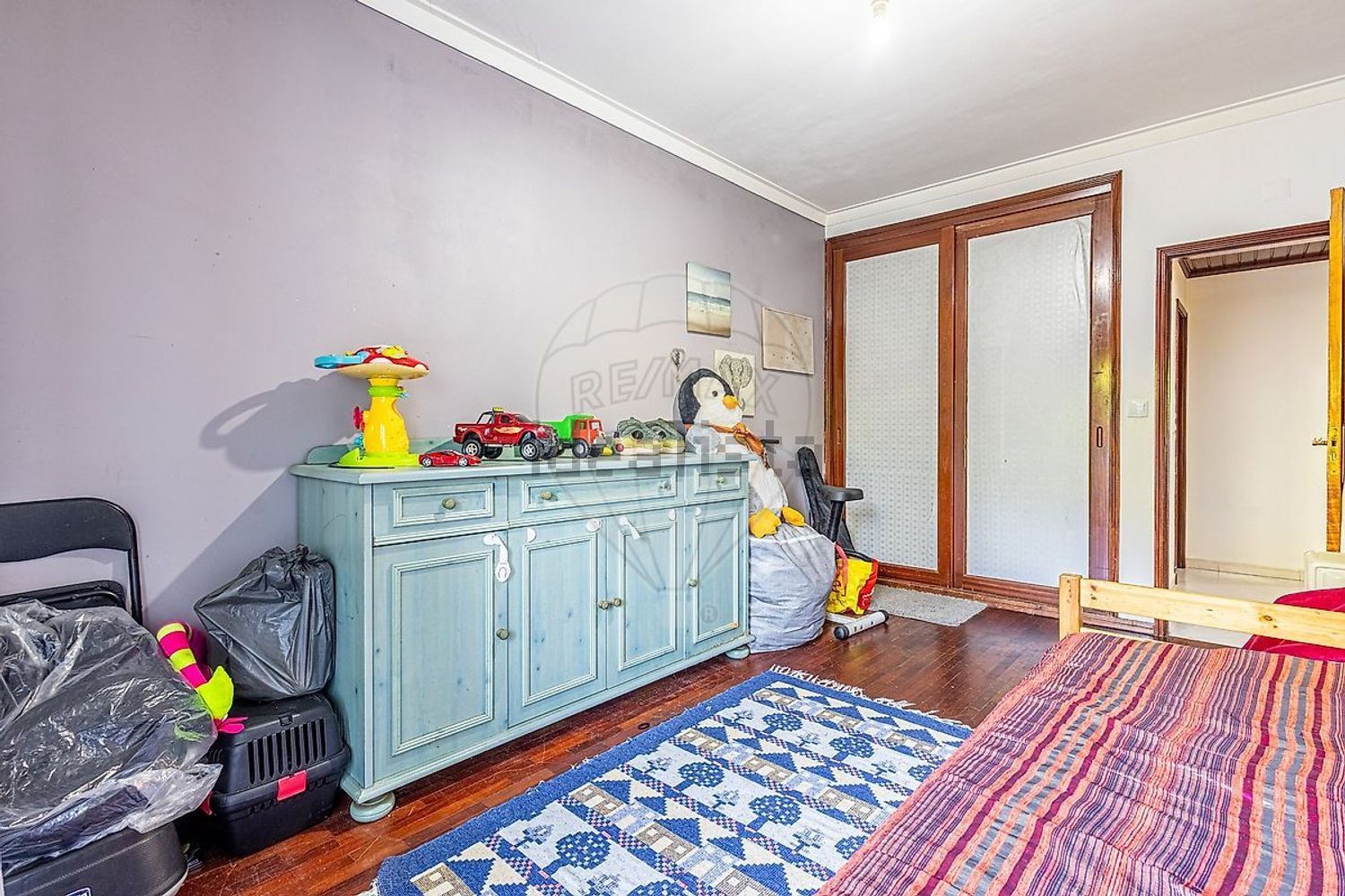 公寓 t2出售在Rua São José do Marco - 卧室