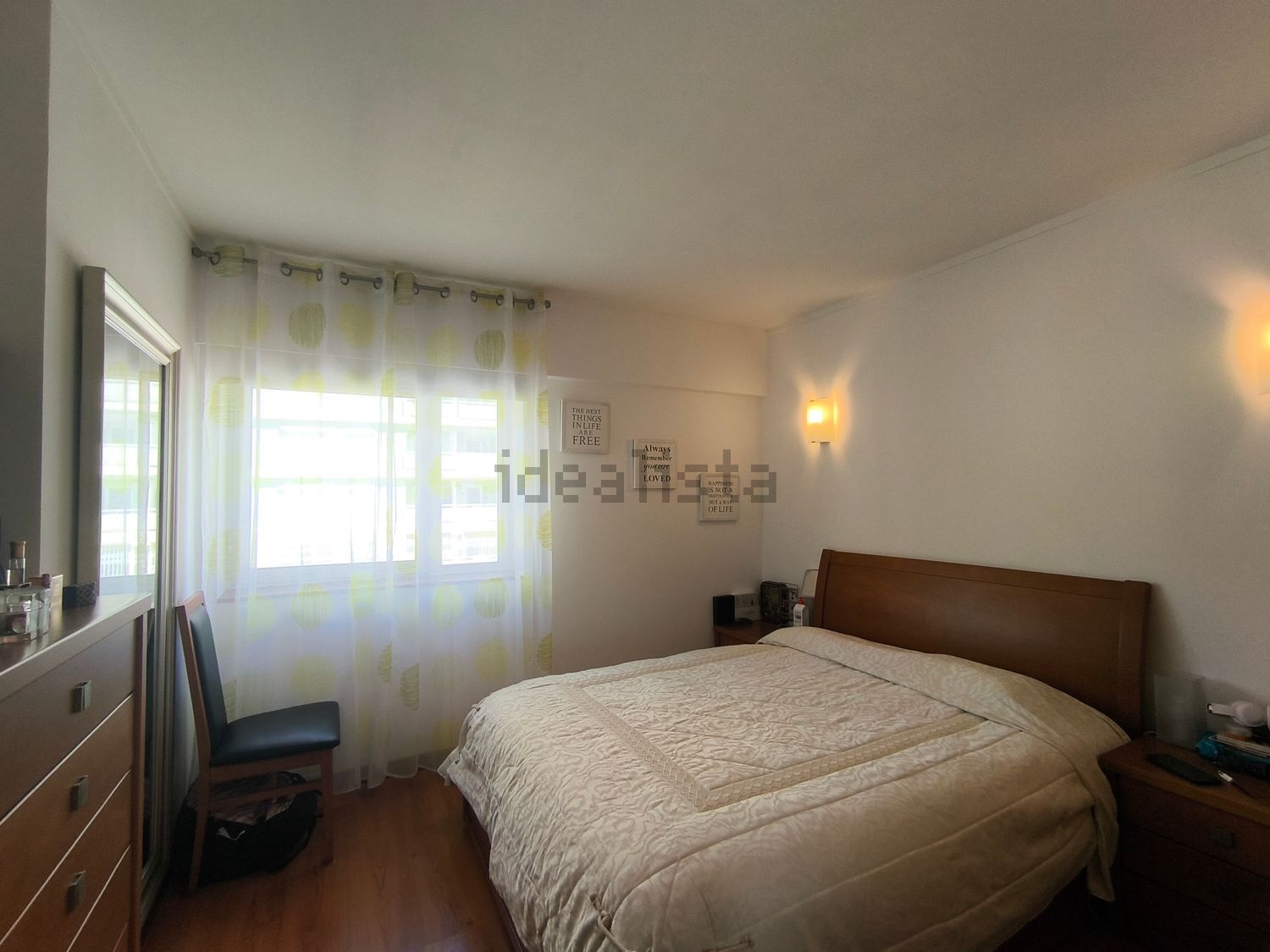 公寓 t1出售在Rua Martin Luther King, 7 - 卧室