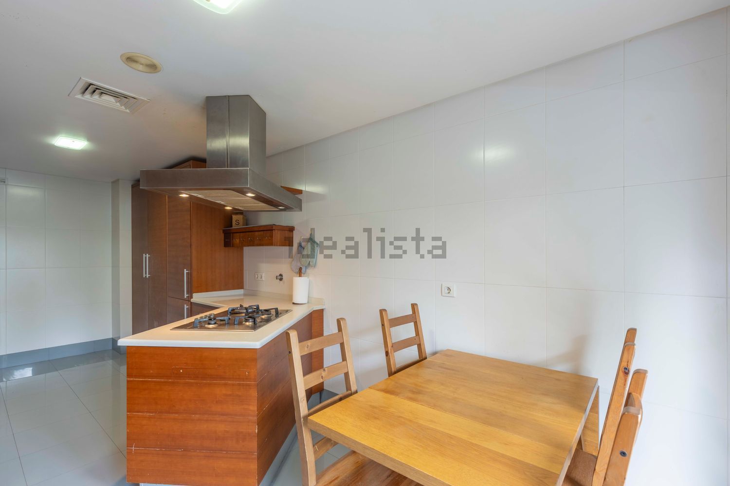 出租公寓 t3在Rua Manuel Teixeira Gomes, 16 - 厨房