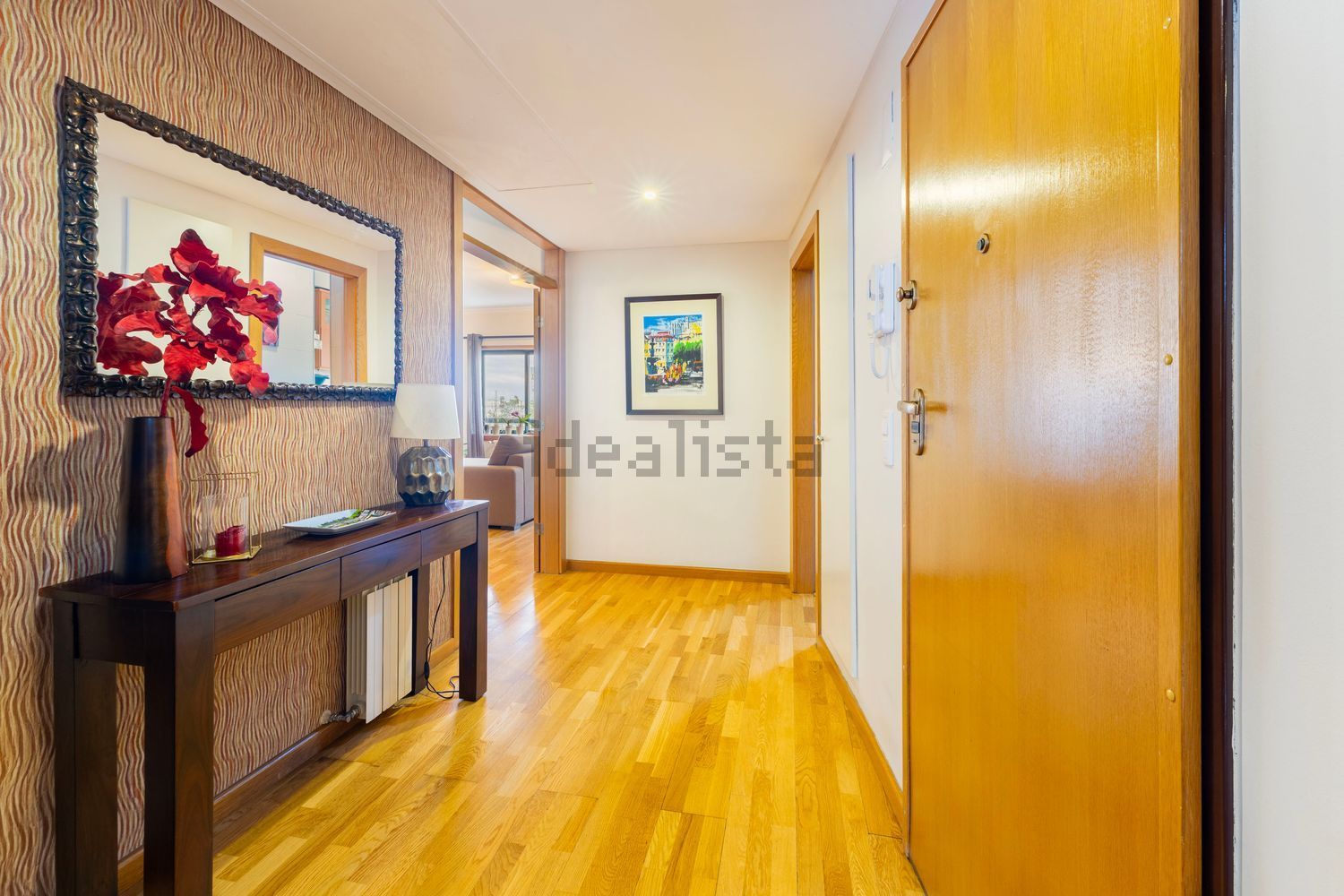 公寓 t3出售在Alameda dos Oceanos - 过道