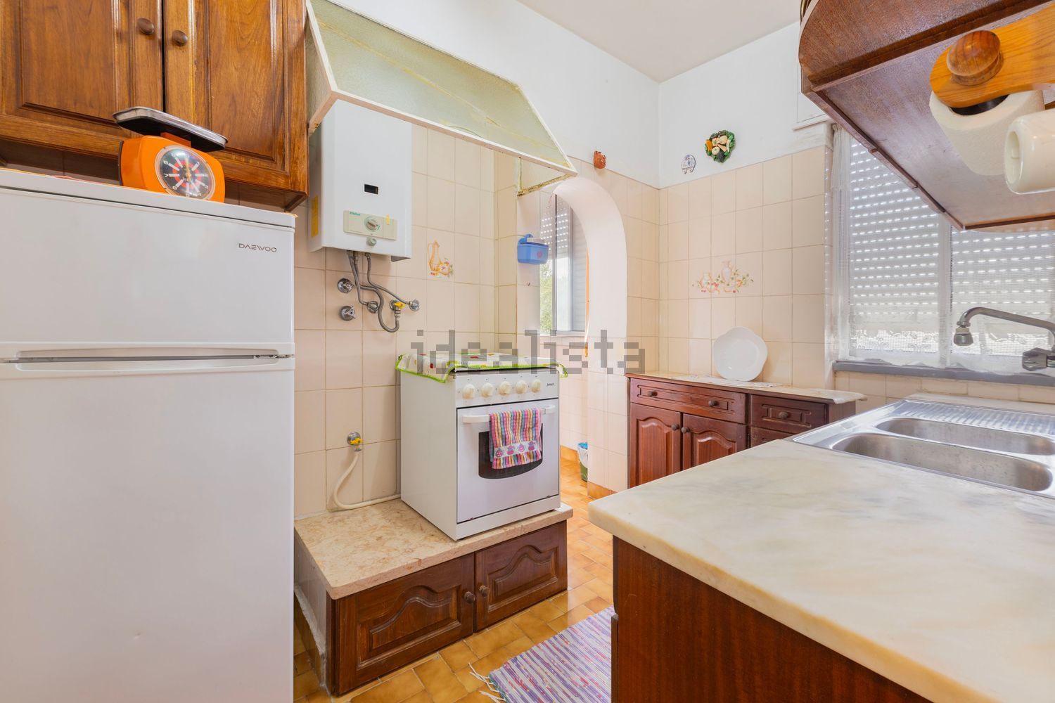 公寓 t3出售在Rua Almada Negreiros - 厨房