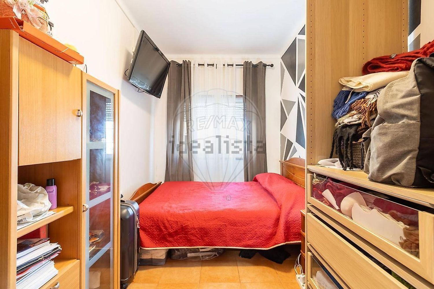 公寓 t2出售在Rua Amílcar Cabral - 卧室