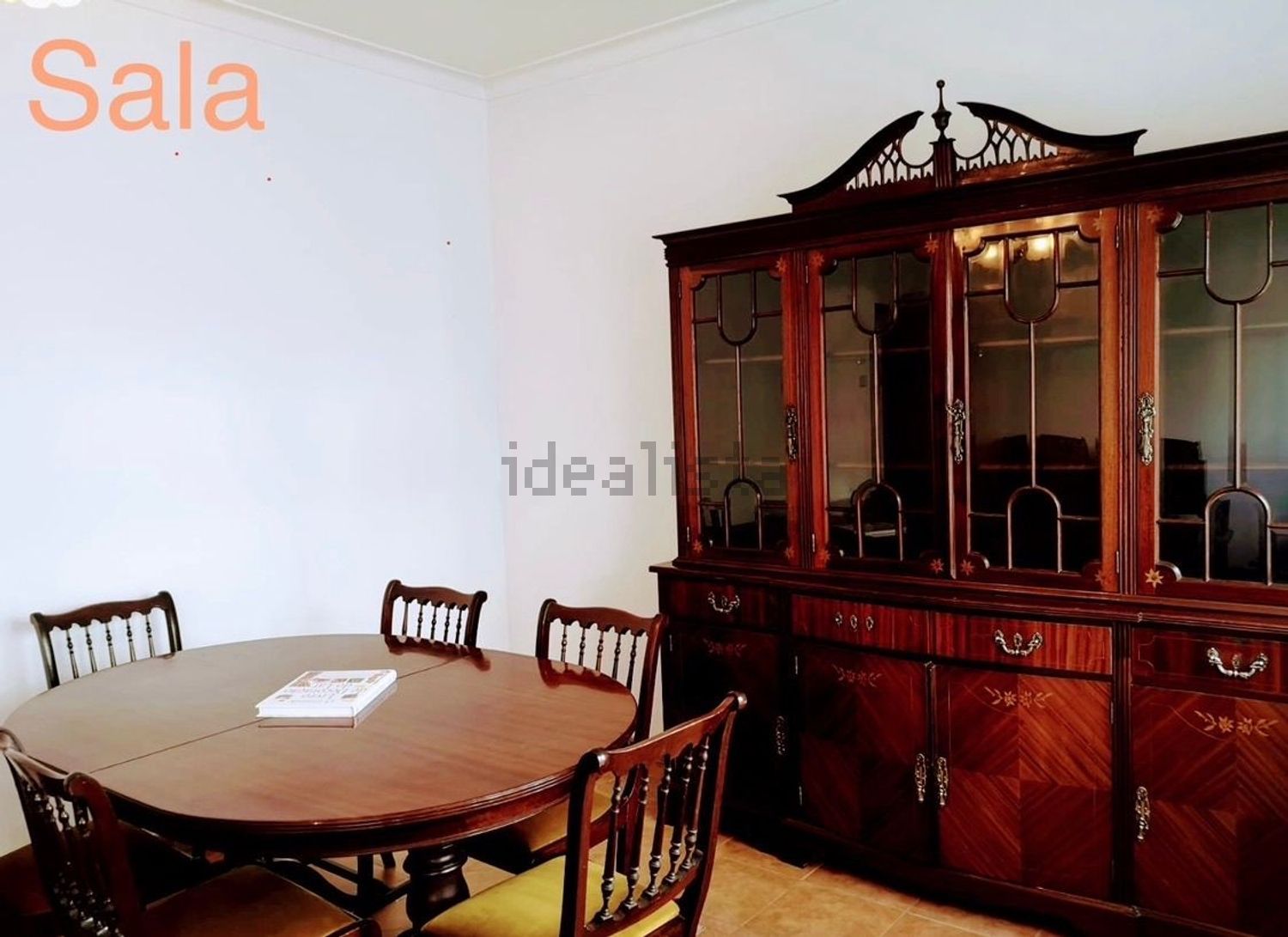 出租公寓 t2在Praceta das Avencas, 2 - 客厅