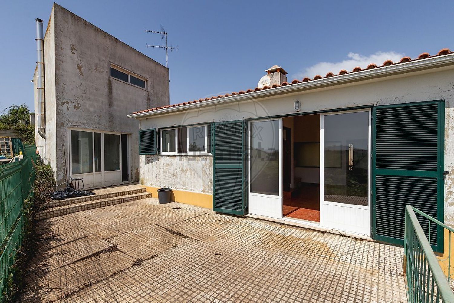 小楼房或独栋别墅出售在Estrada do Casal Sequeiro - 视线