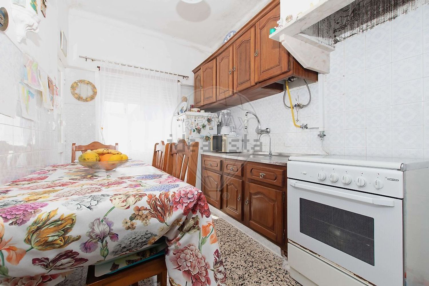 公寓 t2出售在Rua Piloto Nascimento Costa - 厨房