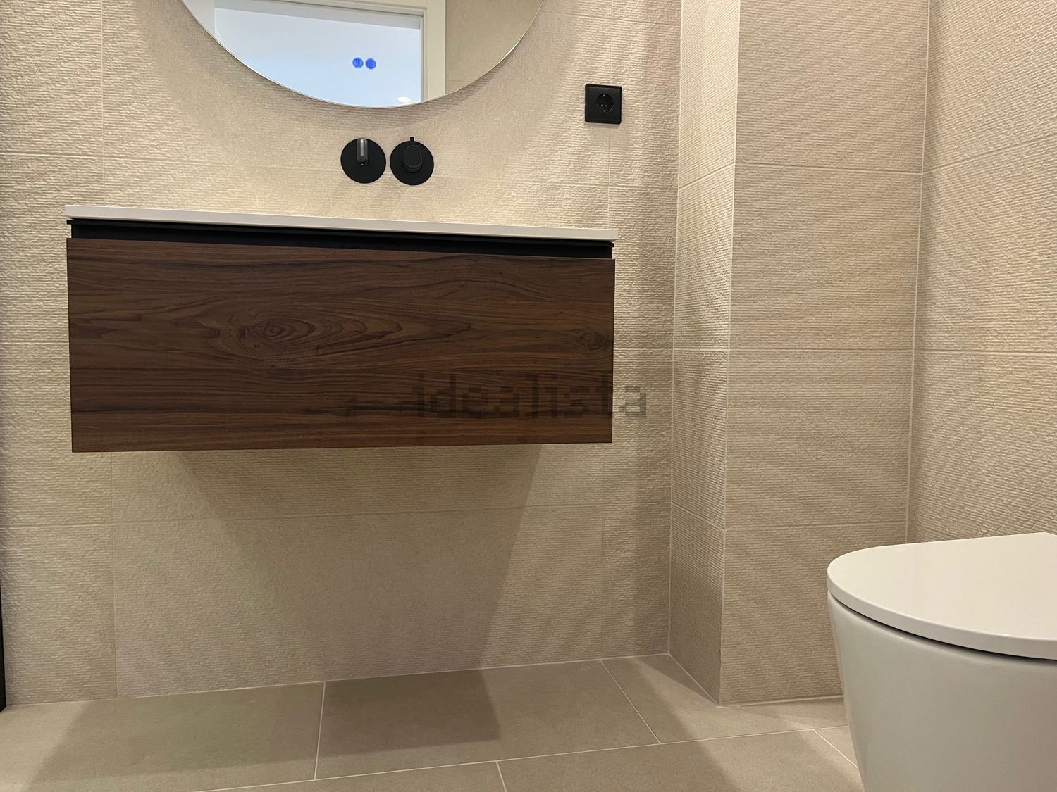 出租公寓 t1在Avenida 5 de Outubro - 卫生间