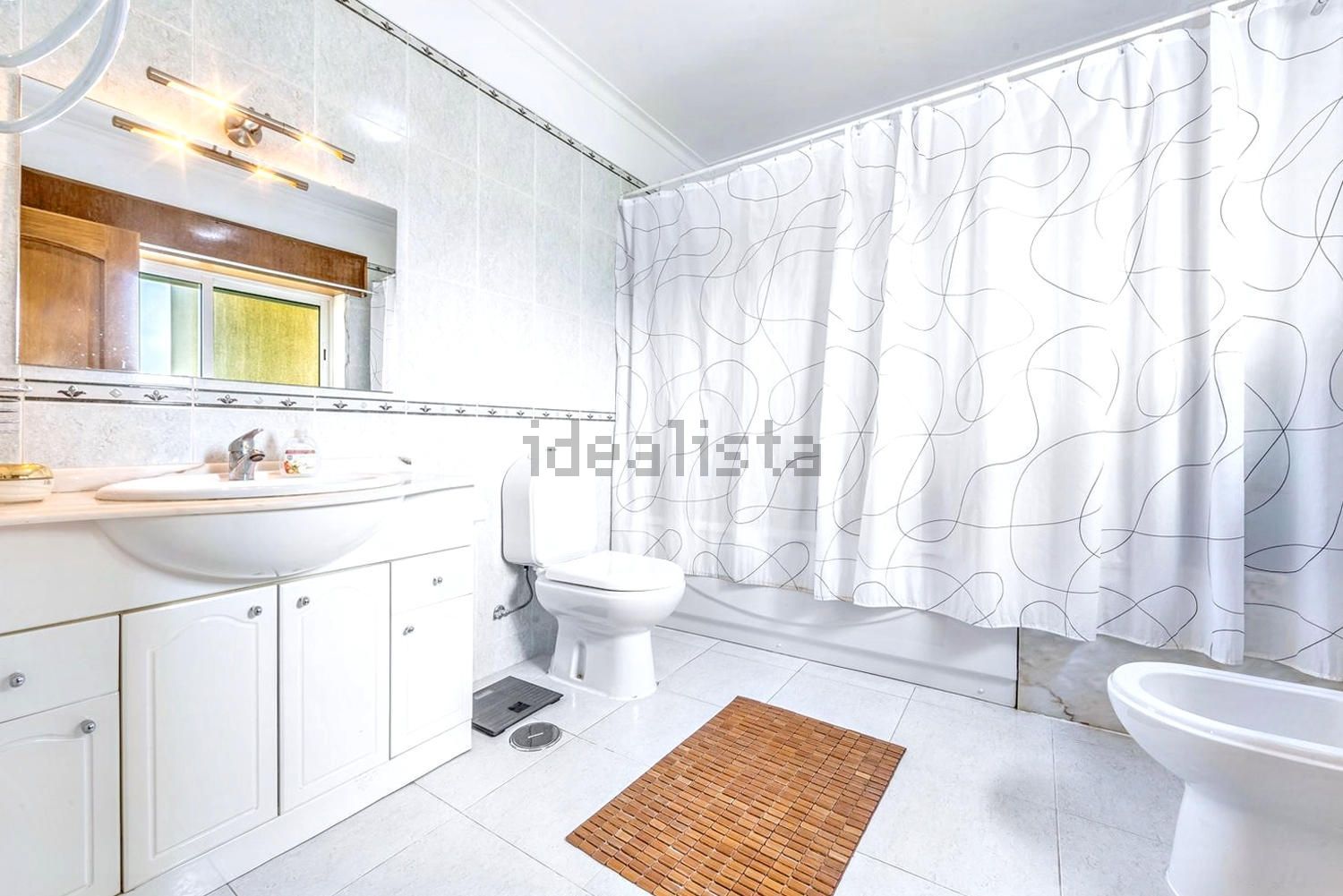 公寓 t1出售在Praceta José Viana, 18 - 卫生间