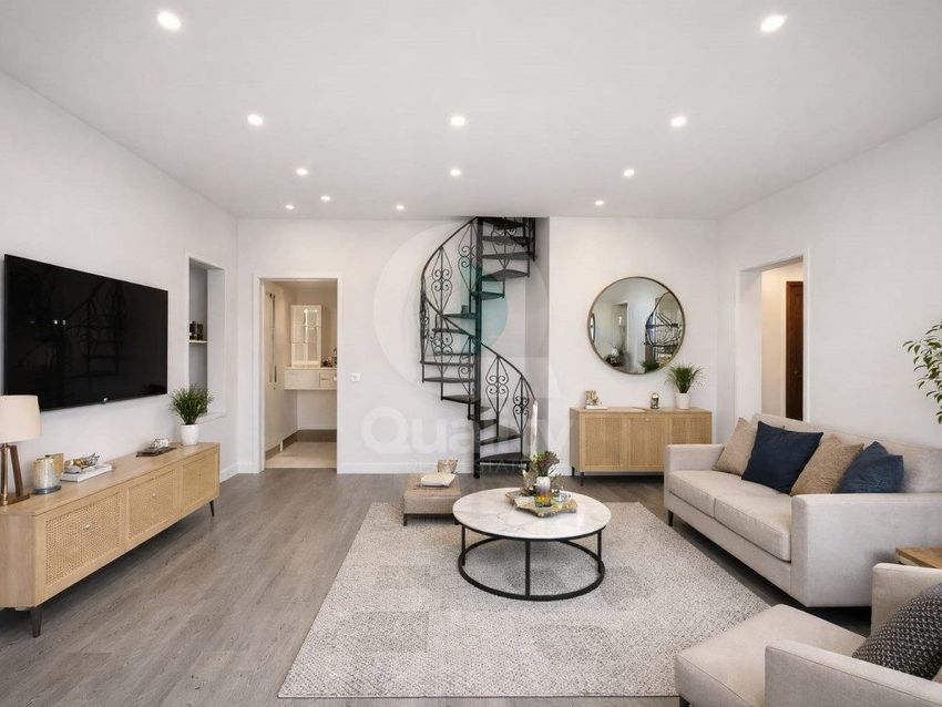 复式公寓出售在Rua Professor Bento de Jesus Caraça