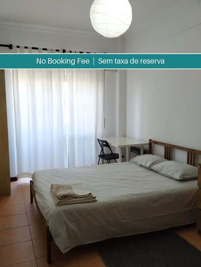 出租房间在Rua Cordeiro Ferreira, 16