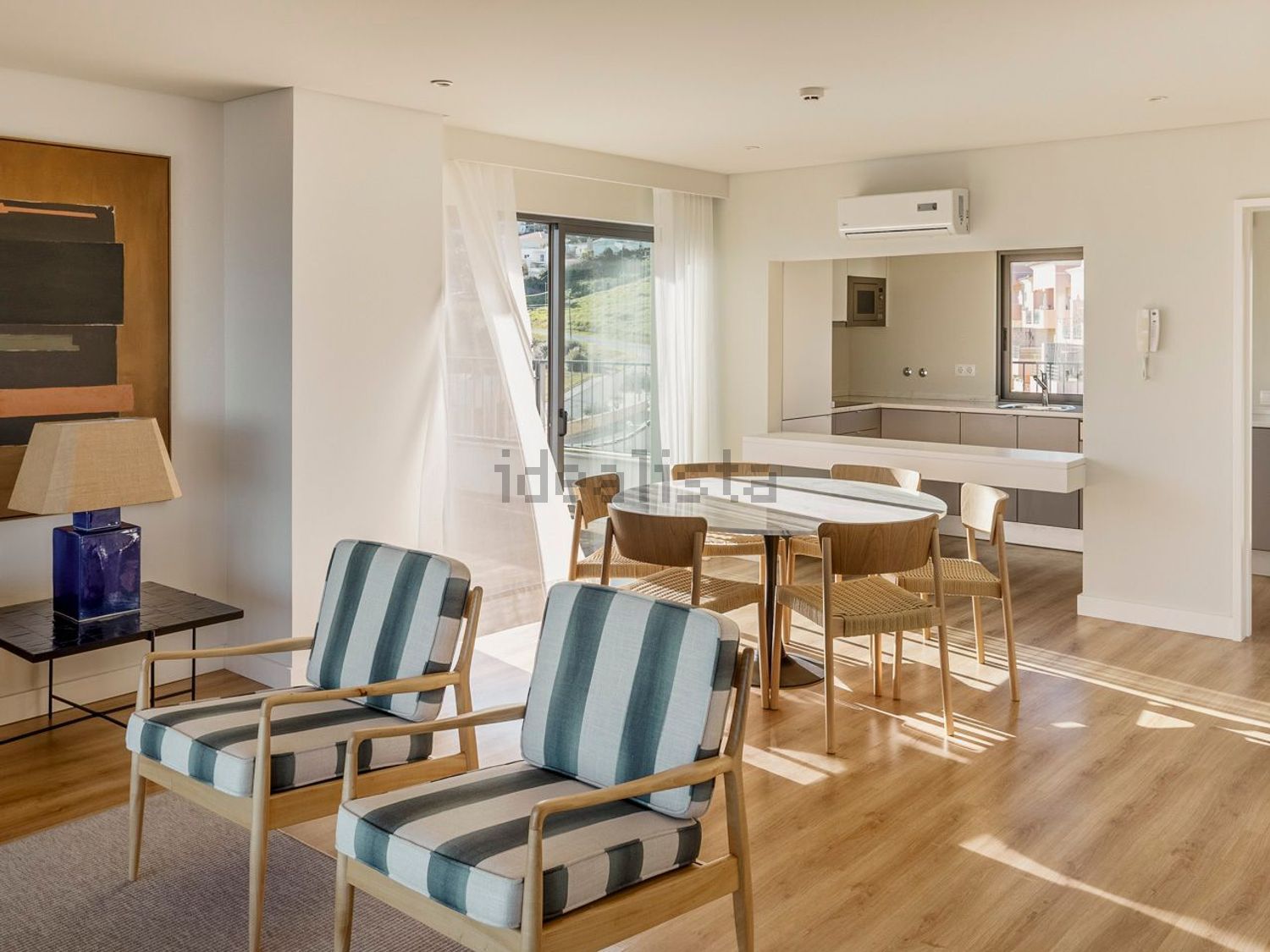 公寓 t2出售在Zambujal - Aiana - 客厅