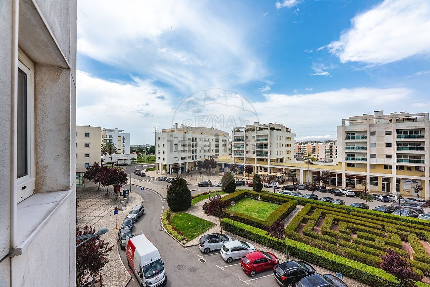 公寓 t3出售在Rua Doutor José da Cunha - 视线