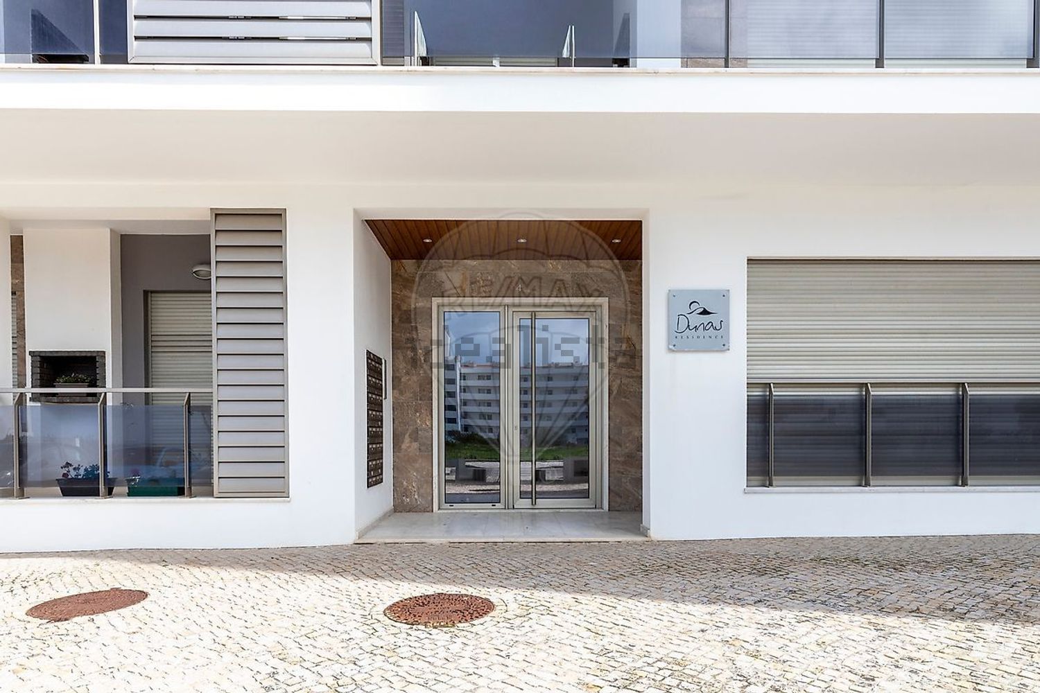 公寓 t3出售在Rua José do Pisão - 外立面