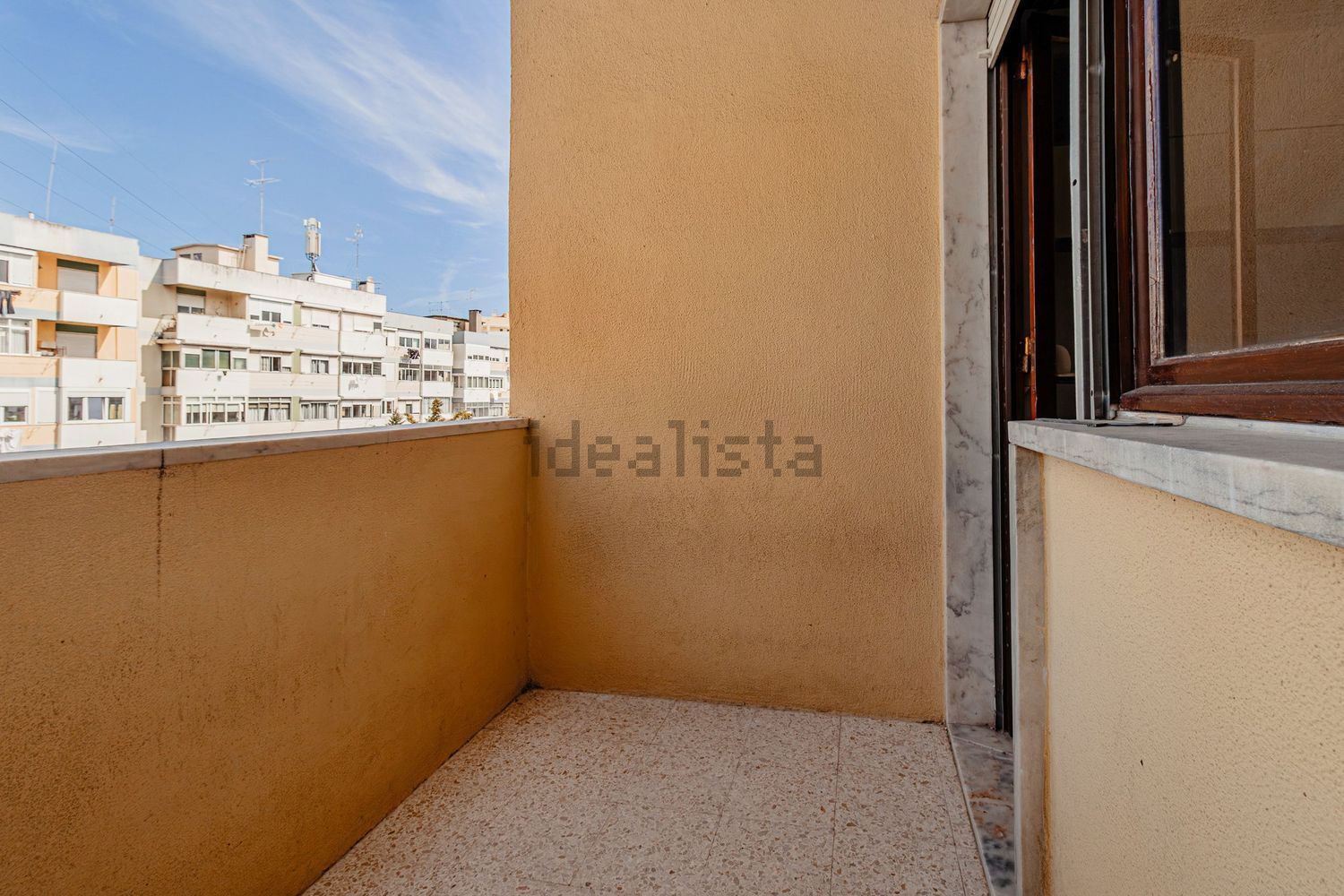 公寓 t2出售在Rua Padre António Vieira - 露台