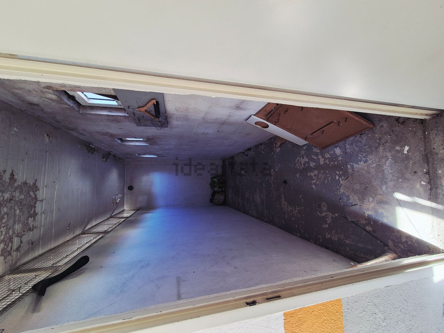 出租联排别墅在Rua Moinho Novo - 储藏室