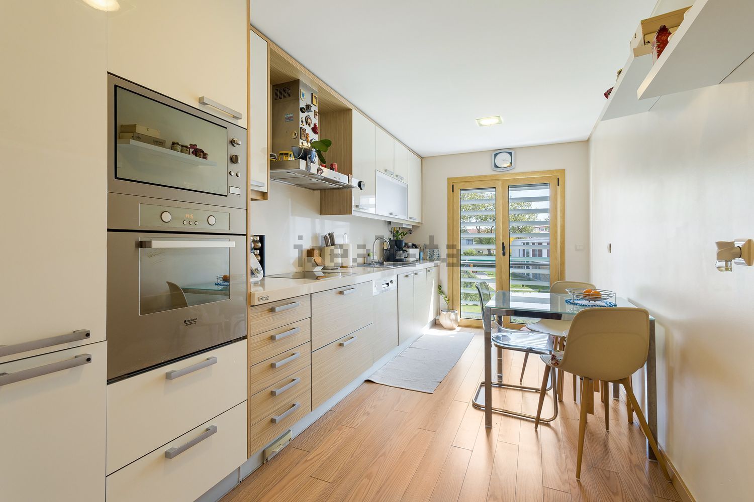 公寓 t2出售在Rua Bela Vista - 厨房