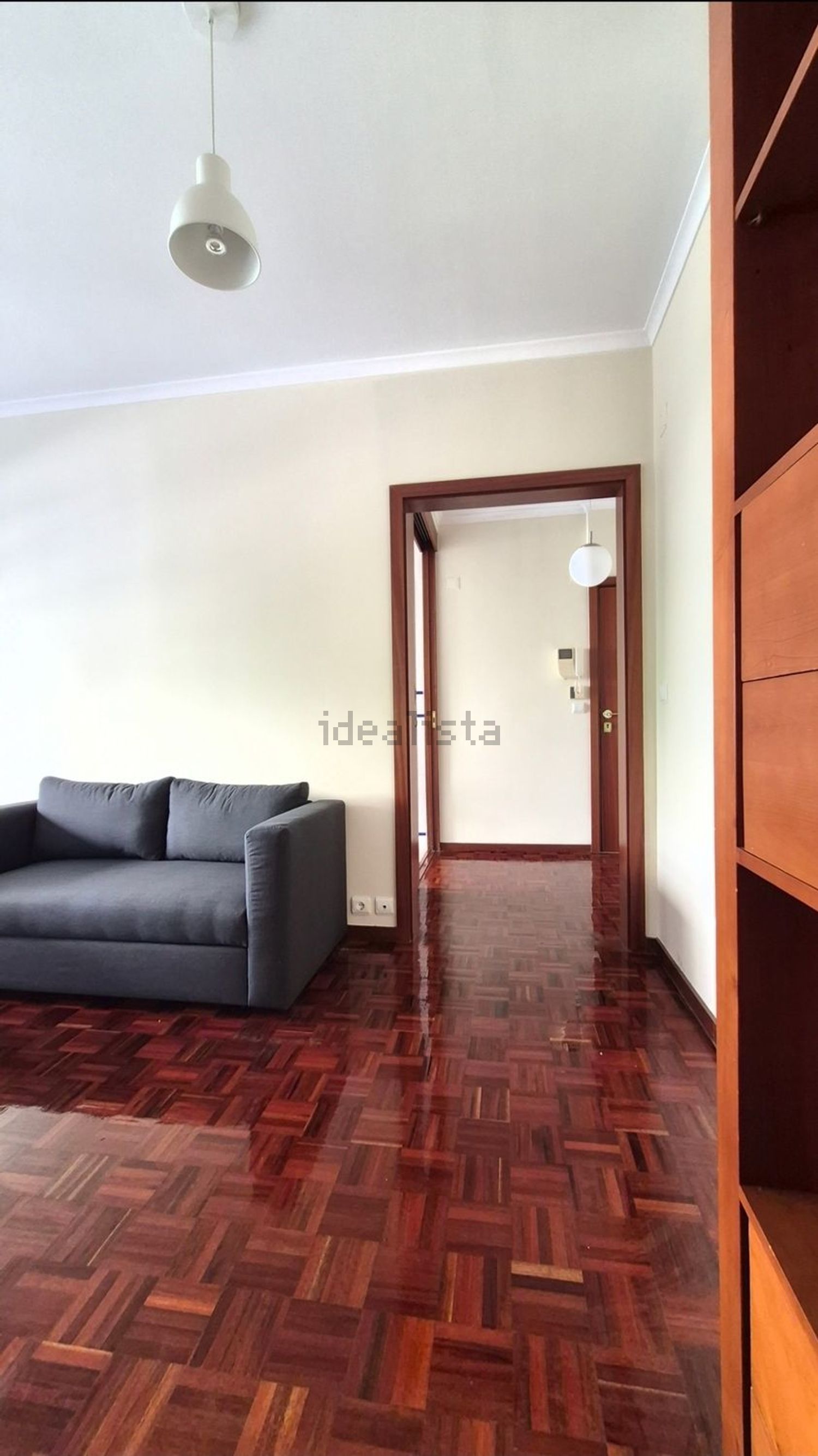 出租公寓 t1在Rua Prista Monteiro, 16 - 客厅