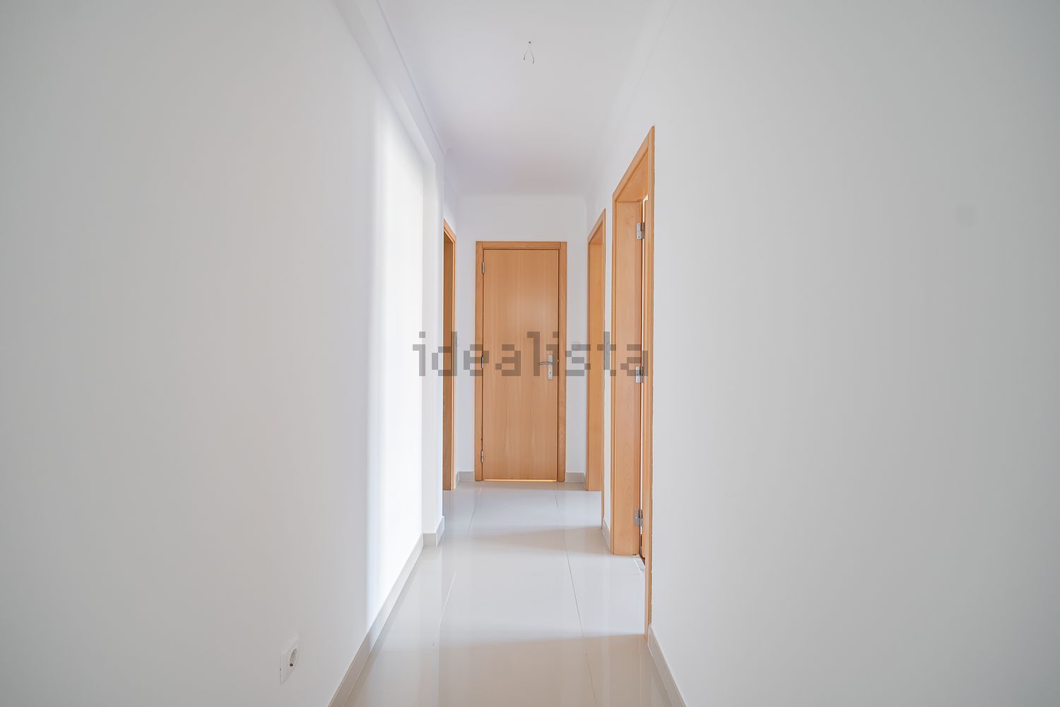 出租公寓 t2在Avenida Doutor Alfredo Bensaúde - 过道