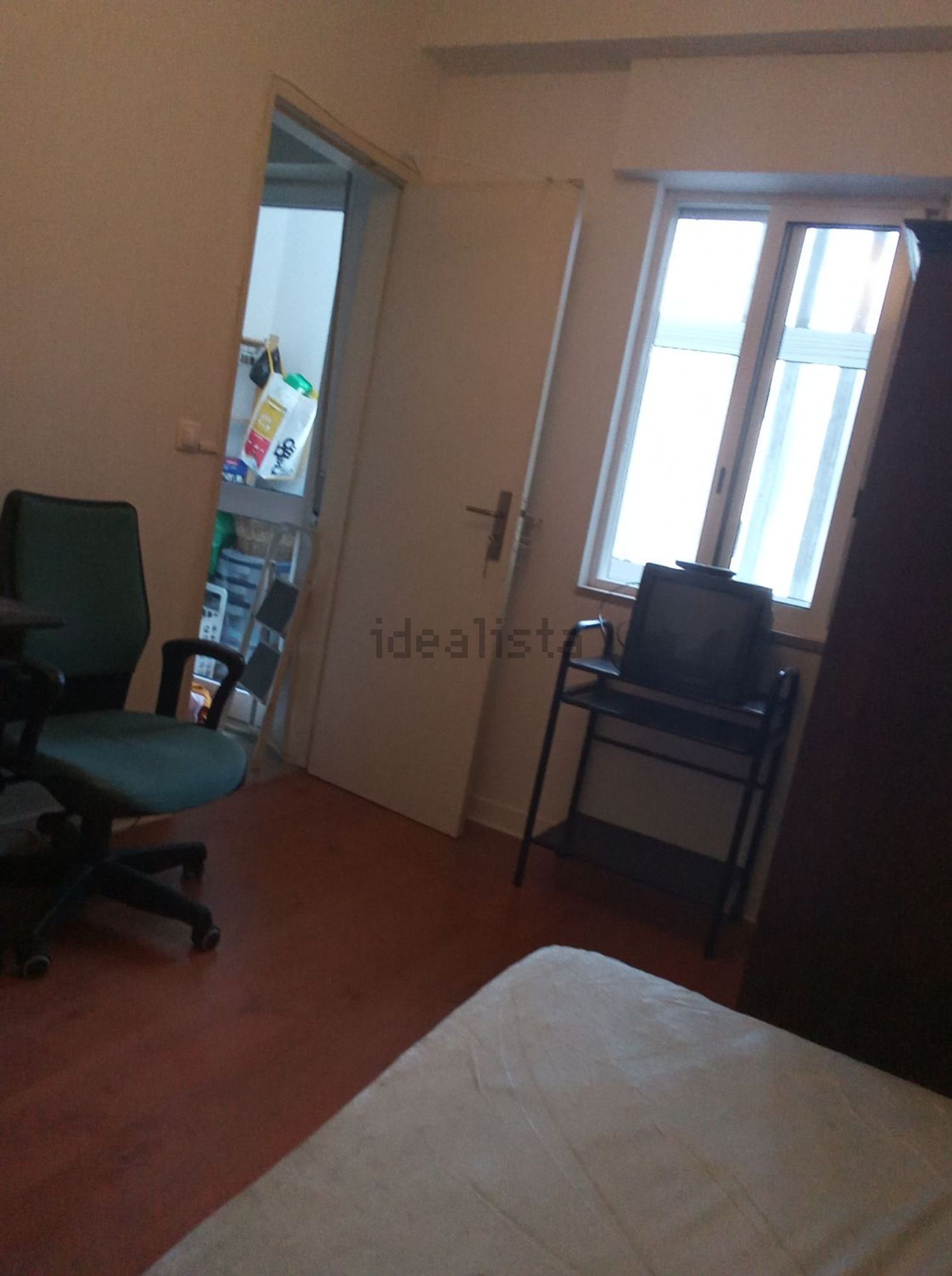 出租房间在Rua Ruben A. Leitão, 2 - 卧室