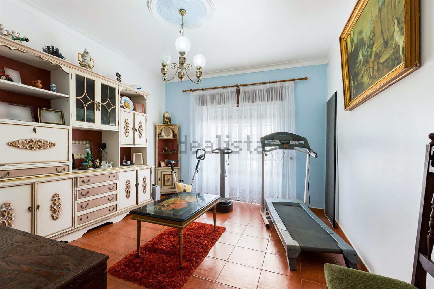 庄园出售在Rua Abel Ferreira, 46 - 客厅