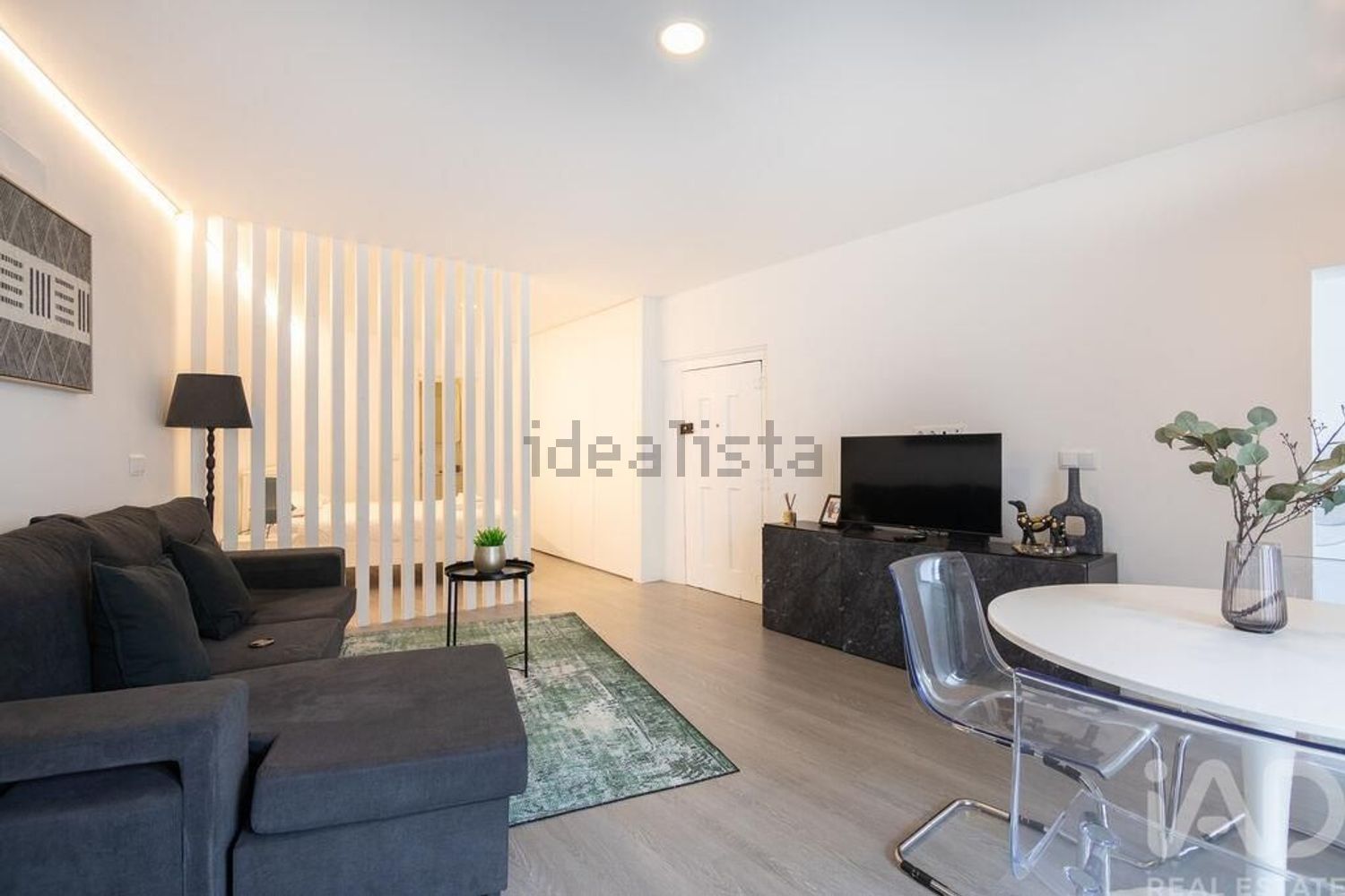 公寓 t1出售在Mouraria - Castelo - 客厅