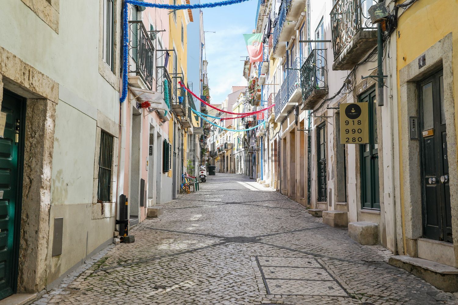 公寓 t1出售在Travessa do Pasteleiro - 视线