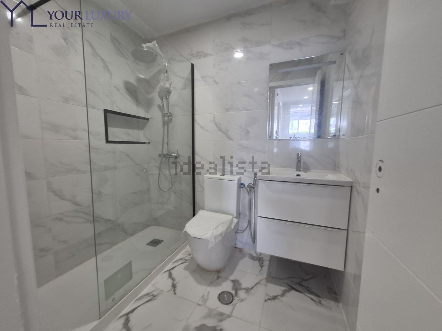 公寓 t2出售在Póvoa de Santo Adrião e Olival Basto - 卫生间