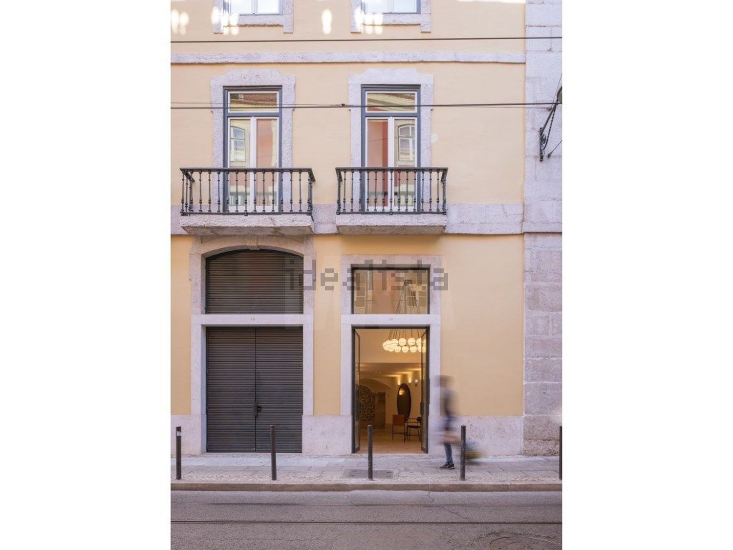 公寓 t3出售在Rua do Alecrim - 视线