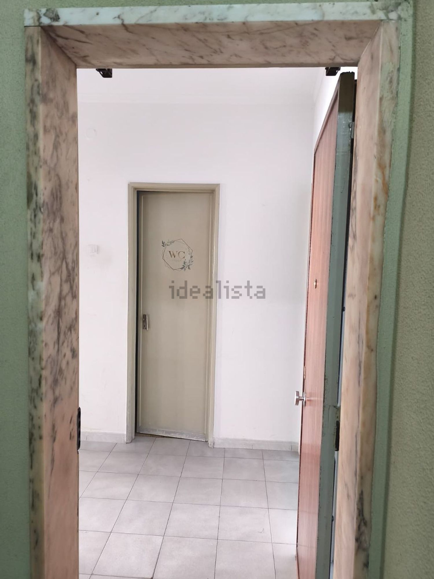 出租公寓 t2在Rua Padre Manuel Gomes Himalaia, 4 - 共同区域