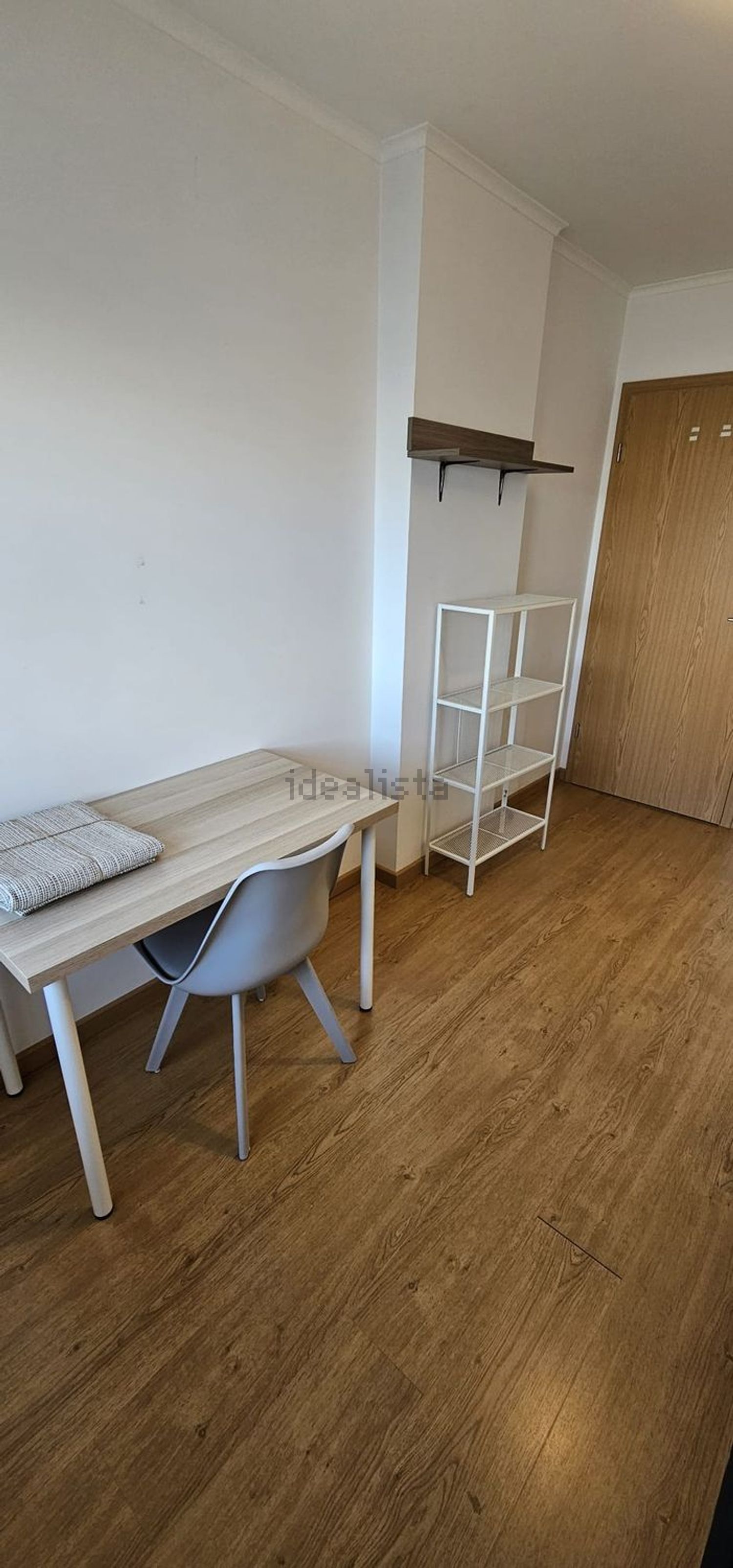 出租房间在Rua Fernando Gusmão, 12 - 卧室