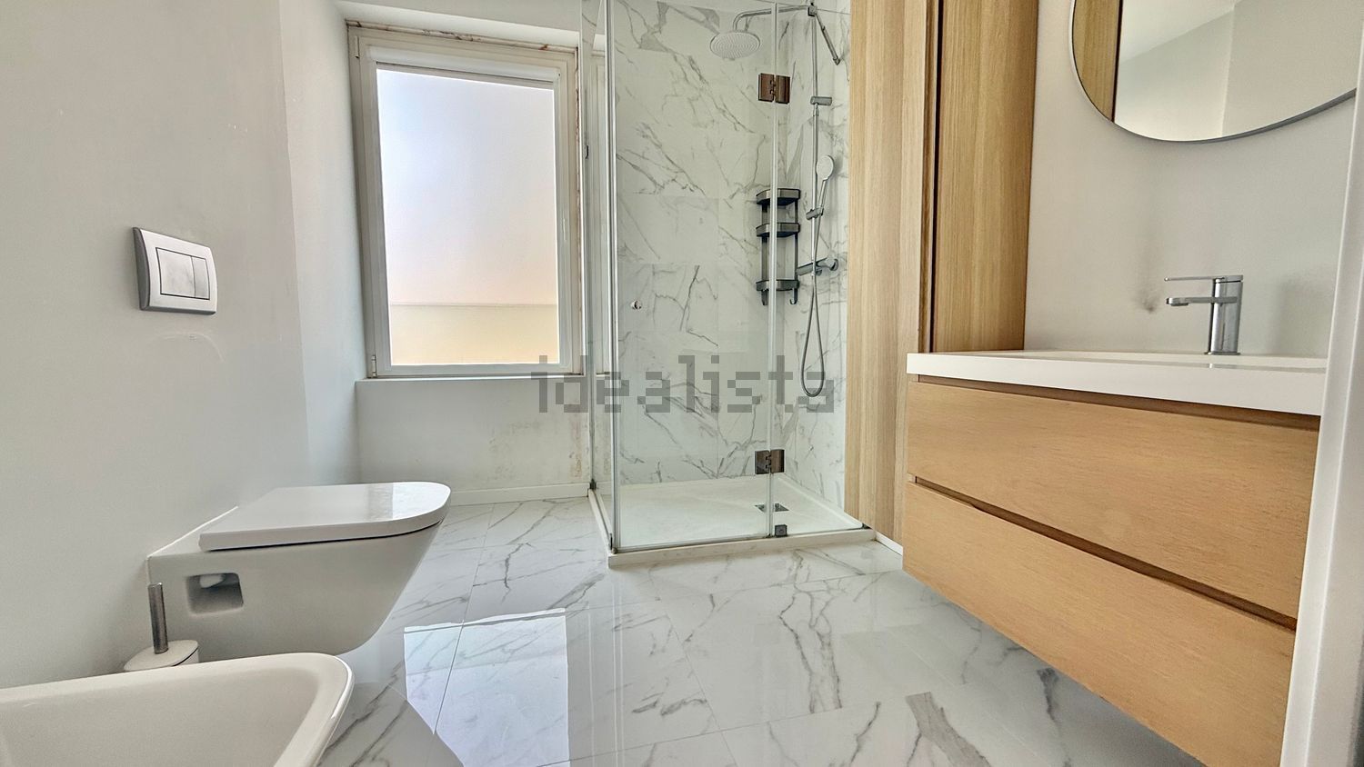 出租公寓 t2在Rua Américo Vigário, 4 - 卫生间