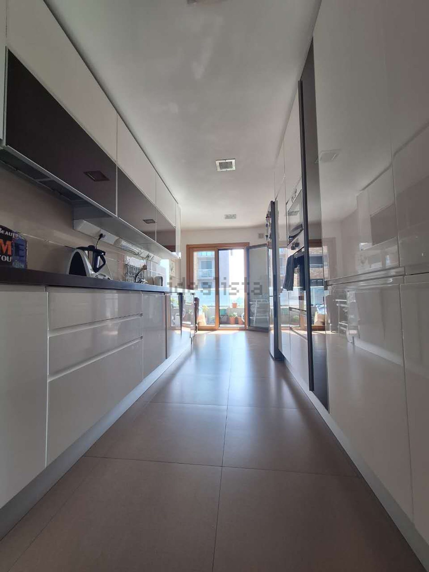 公寓 t3出售在Avenida Capitão Salgueiro Maia - 厨房