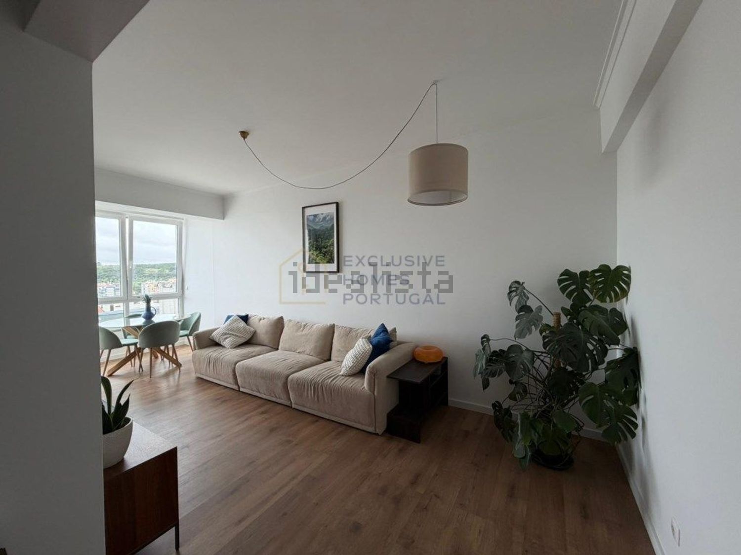 公寓 t2出售在Praceta Filinto Elísio - 客厅