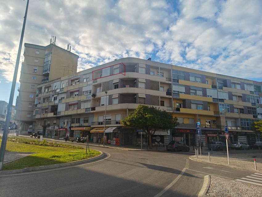 公寓 t2出售在Rua Salvador Allende, 2