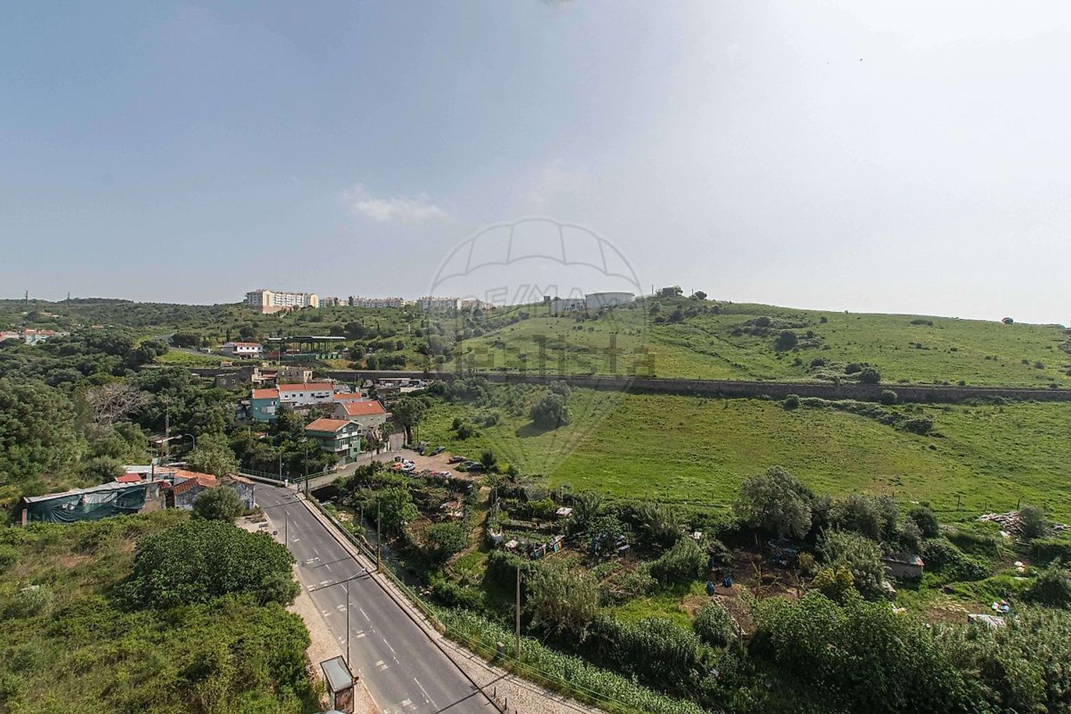 公寓 t4出售在Estrada Águas Livres - 视线