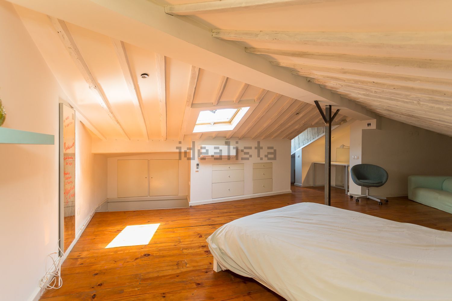 复式公寓出售在Rua das Taipas - 阁楼