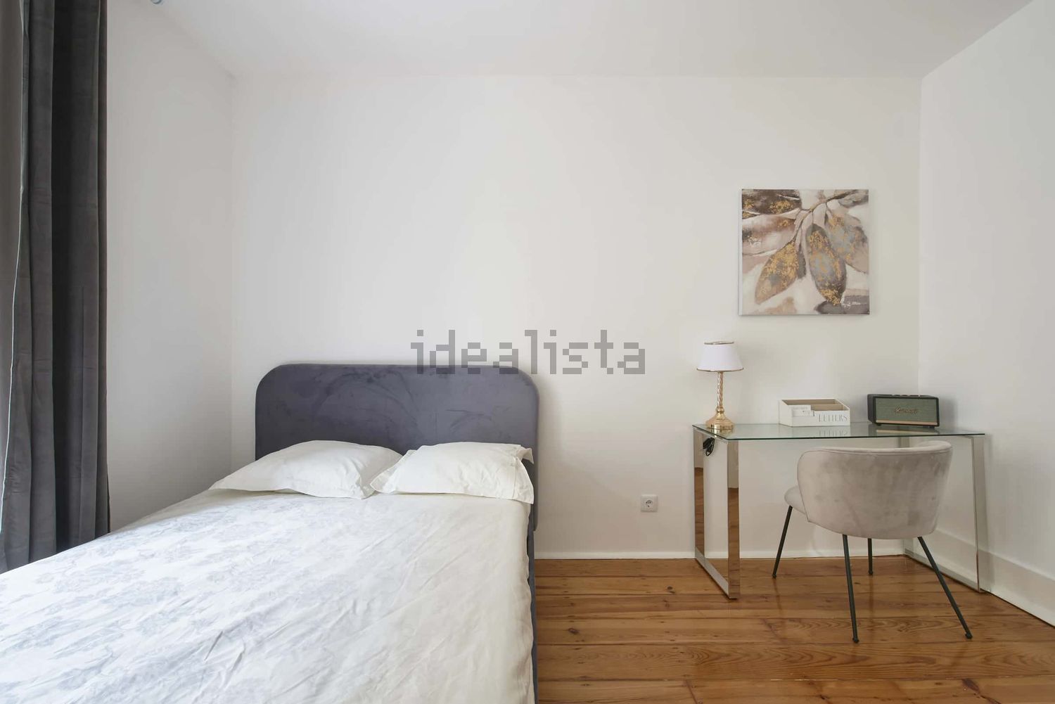 出租房间在Rua Nova da Trindade, 22 - 卧室