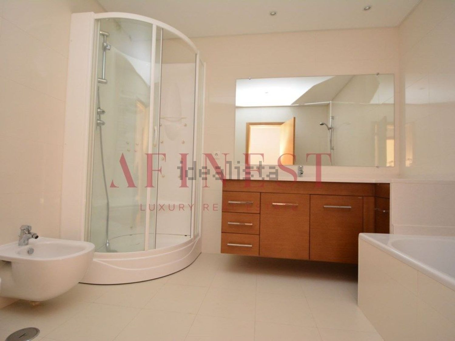 出租公寓 t3在Rua Mato das Cruzadas - 卫生间