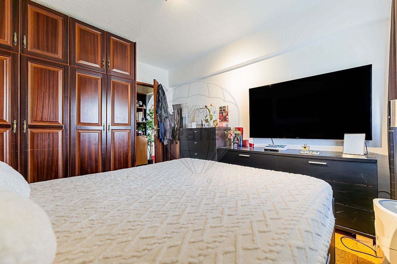 公寓 t4出售在Rua Fernando Pessoa - 卧室