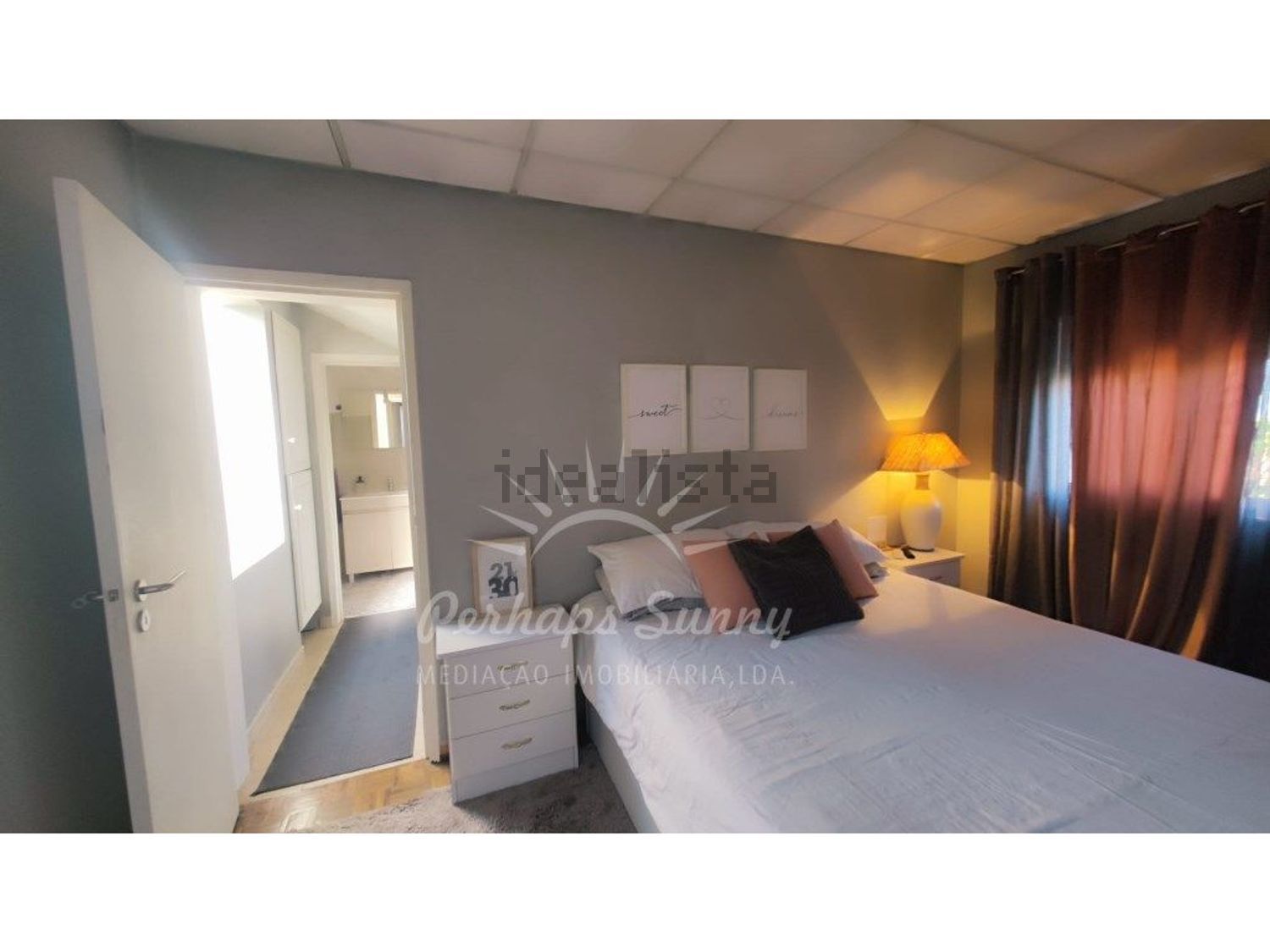 小楼房或独栋别墅出售在Grândola e Santa Margarida da Serra - 卧室