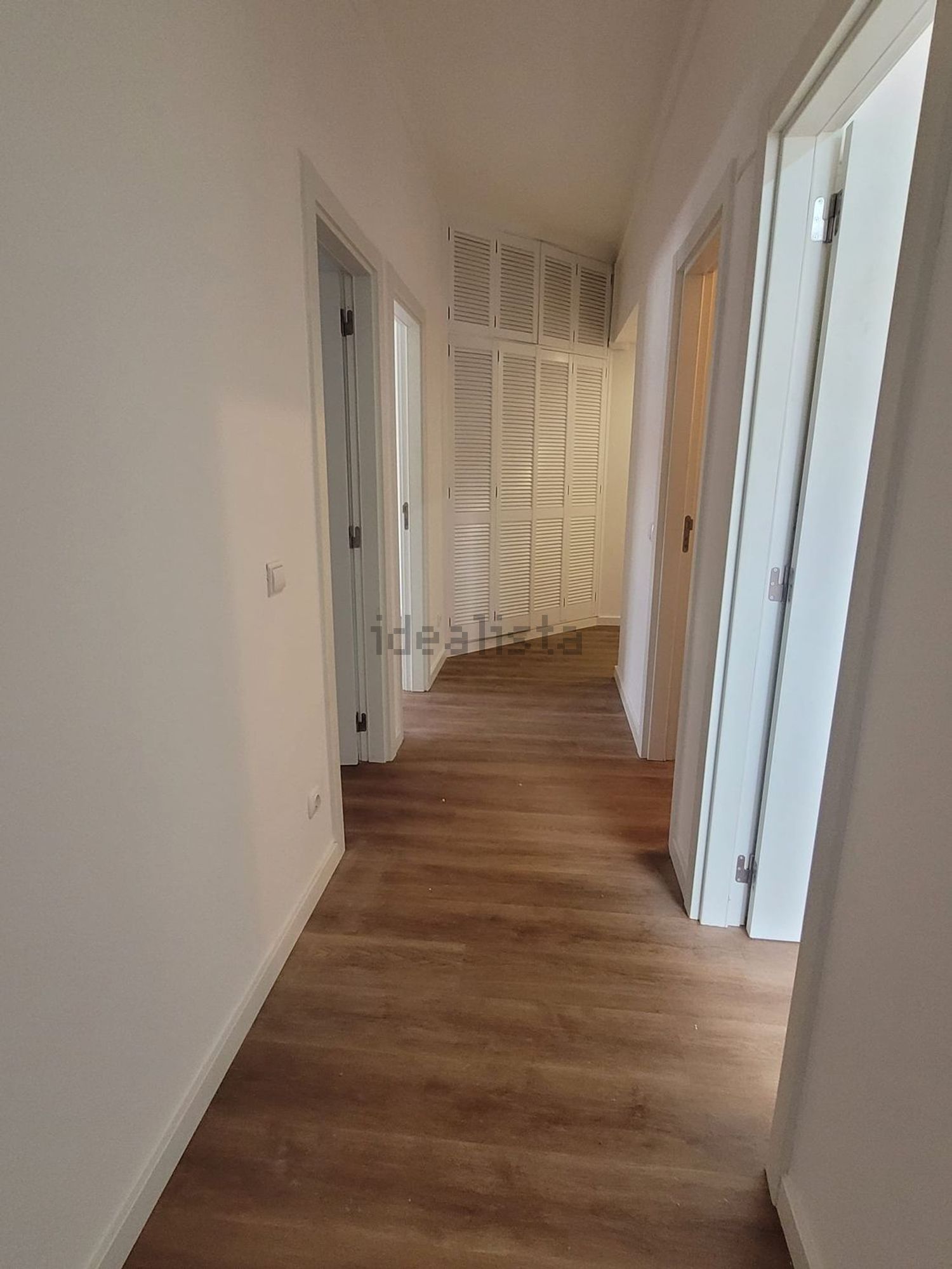 出租公寓 t2在Rua da Cidade de Lisboa, 10 - 过道