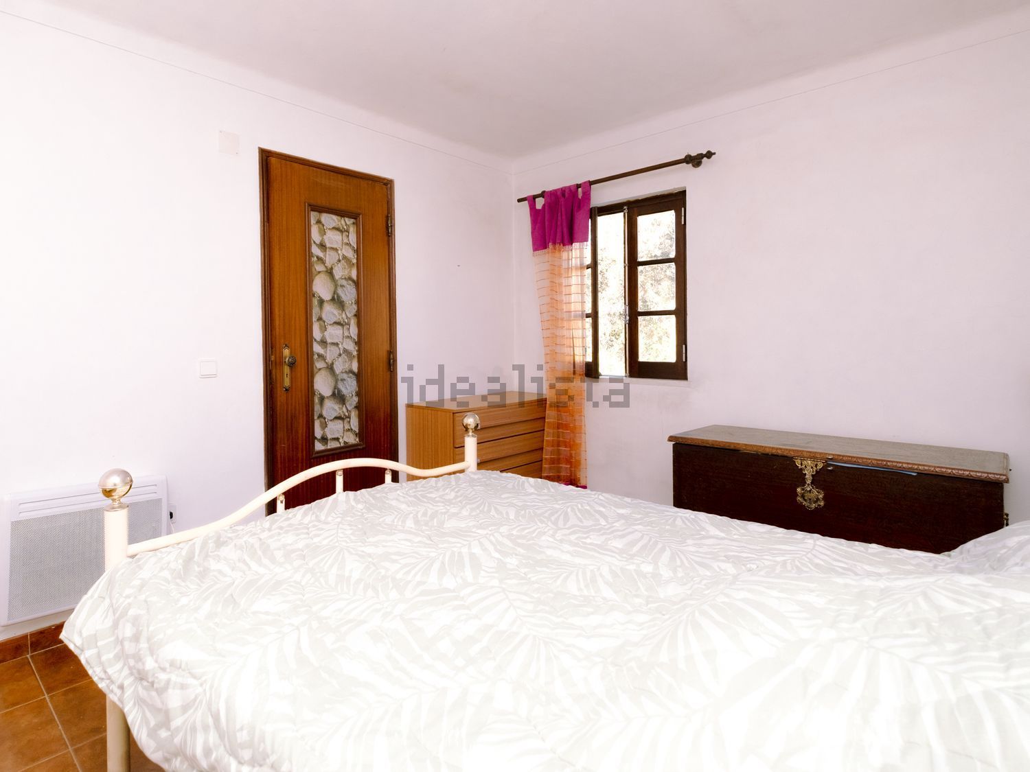 小楼房或独栋别墅出售Monte Forinho - 卧室