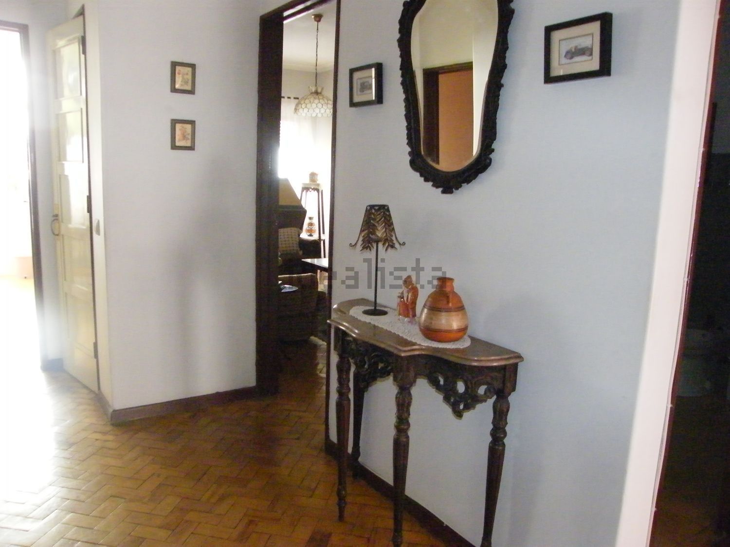 出租公寓 t2在Rua Combatentes da Grande Guerra, 28 - 过道